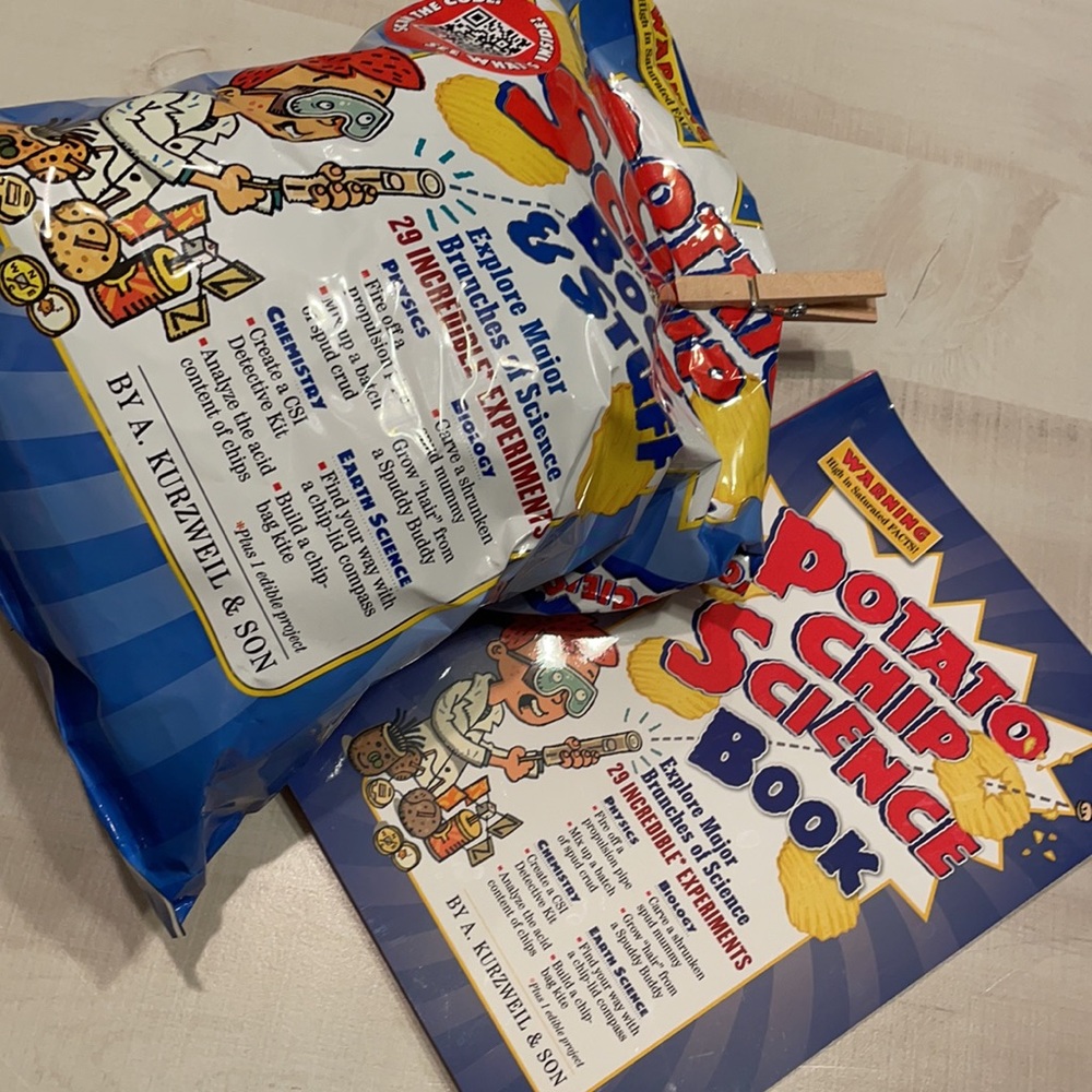 Potato Chip Science Kits